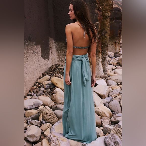 Limitless Convertible Maxi “Deep Sea” - Picture 4 of 4